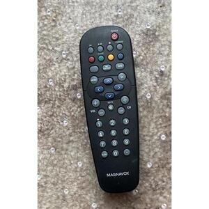Magnavox OEM TV remote control, model RC19335029/01